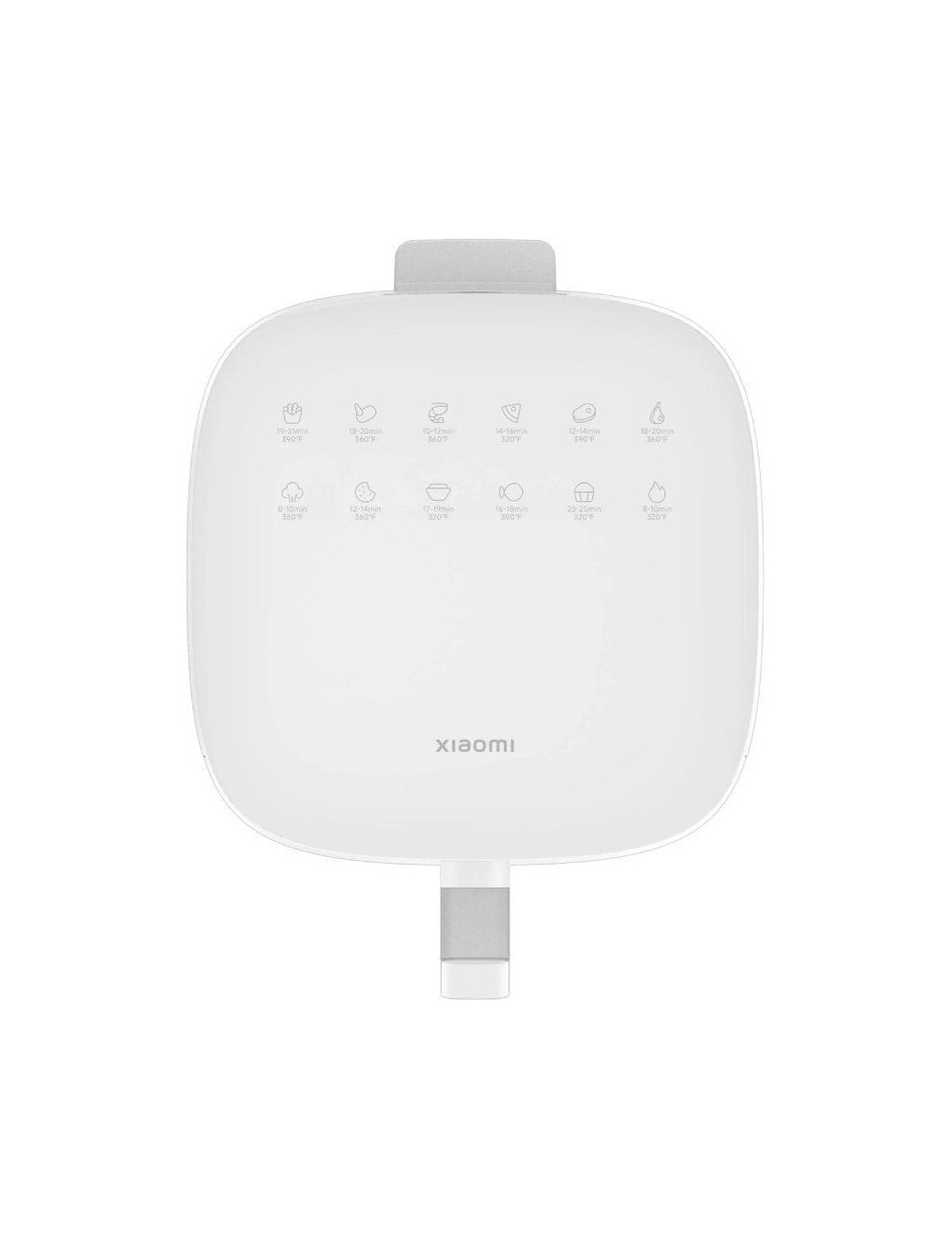 Freidora por Aire Airfryer / Sin Aceite Xiaomi Air Fryer Essential 6L/ 1550W/ Capacidad 6L