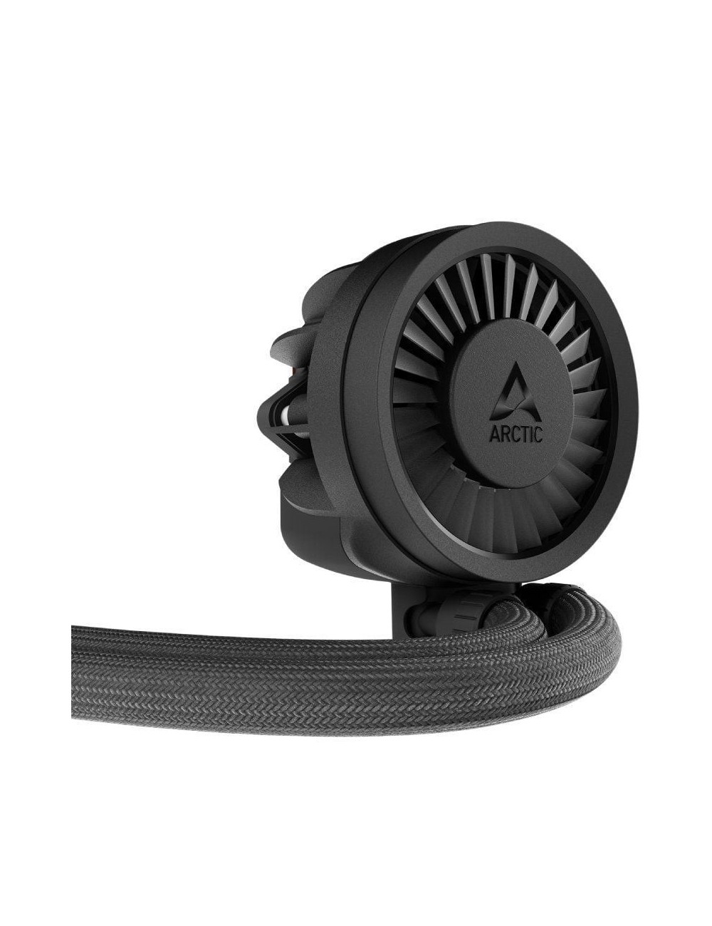 Sistema de Refrigeración Líquida Arctic Liquid Freezer III Pro 360/ Negro