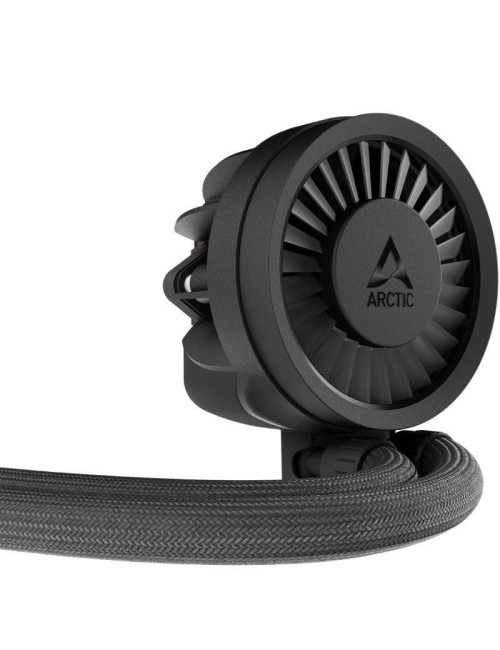 Sistema de Refrigeración Líquida Arctic Liquid Freezer III Pro 360/ Negro