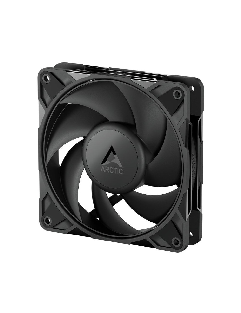 Ventilador Arctic P12 P12 Pro PST LN/ 12cm/ Negro