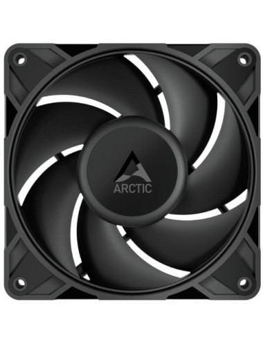 Ventilador Arctic P12 P12 Pro PST LN/ 12cm/ Negro
