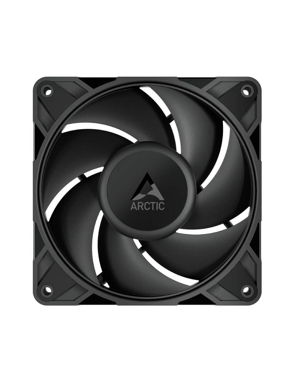 Ventilador Arctic P12 P12 Pro PST LN/ 12cm/ Negro
