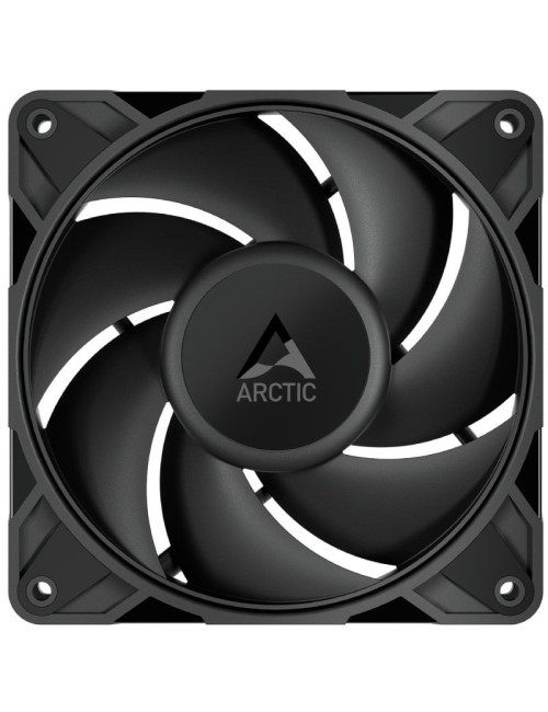 Ventilador Arctic P12 P12 Pro PST LN/ 12cm/ Negro