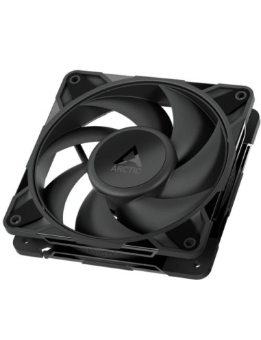 Ventilador Arctic P12 P12 Pro PST LN/ 12cm/ Negro