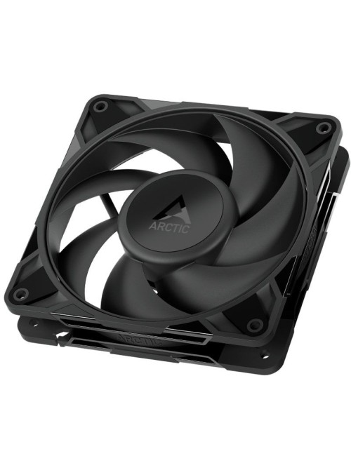 Ventilador Arctic P12 P12 Pro PST LN/ 12cm/ Negro