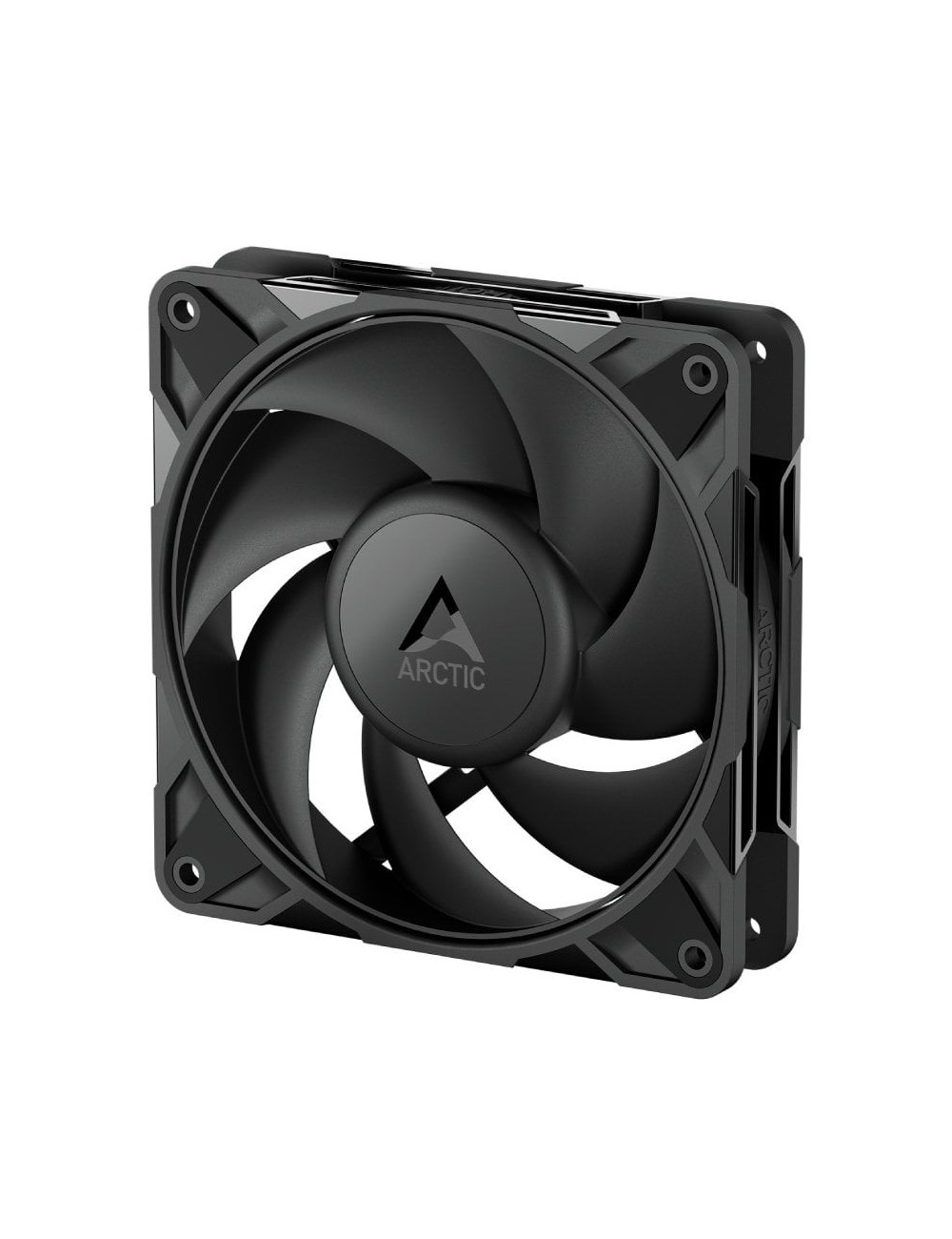 Ventilador Arctic P12 Pro LN/ 12cm/ Negro