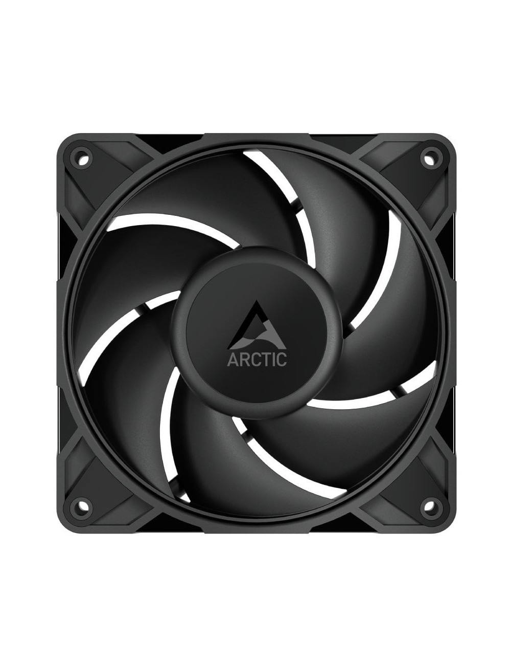 Ventilador Arctic P12 Pro LN/ 12cm/ Negro