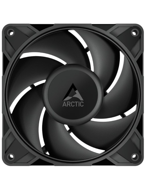 Ventilador Arctic P12 Pro LN/ 12cm/ Negro