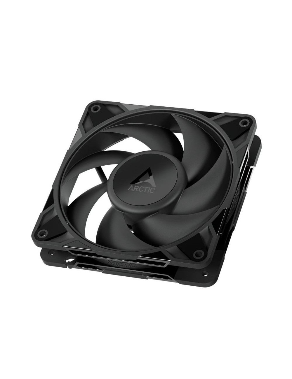 Ventilador Arctic P12 Pro LN/ 12cm/ Negro