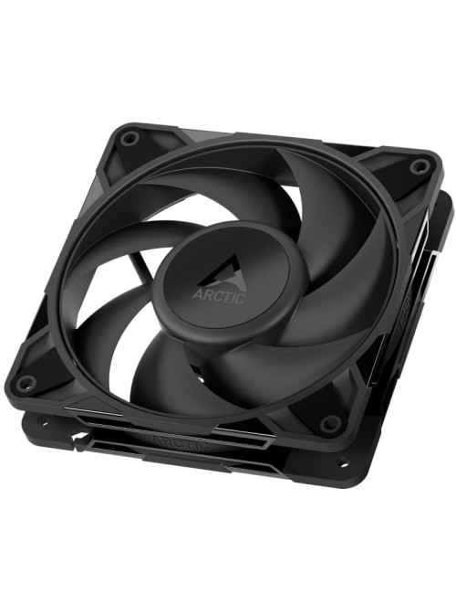 Ventilador Arctic P12 Pro LN/ 12cm/ Negro