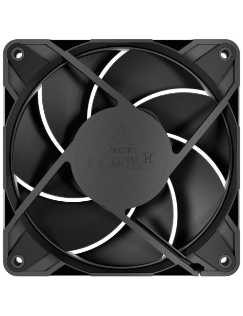 Ventilador Arctic P12 Pro LN/ 12cm/ Negro