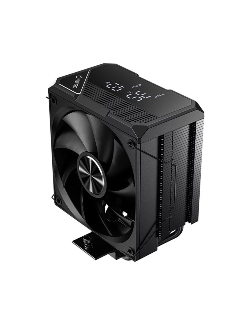 Ventilador con Disipador Hiditec DC20 Pro/ 12cm