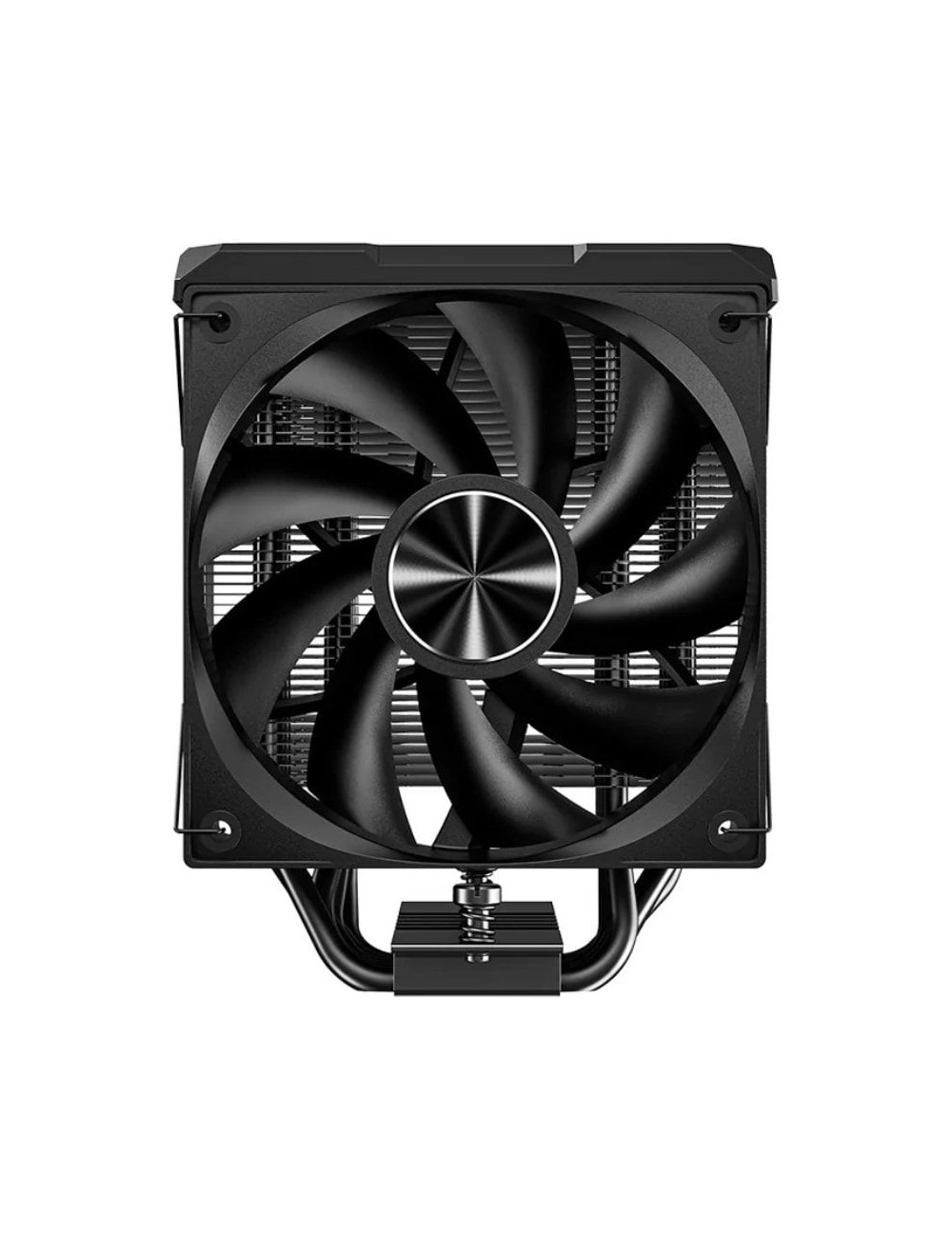 Ventilador con Disipador Hiditec DC20 Pro/ 12cm