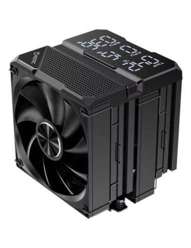 Ventilador con Disipador Hiditec DC40 Pro/ 12cm