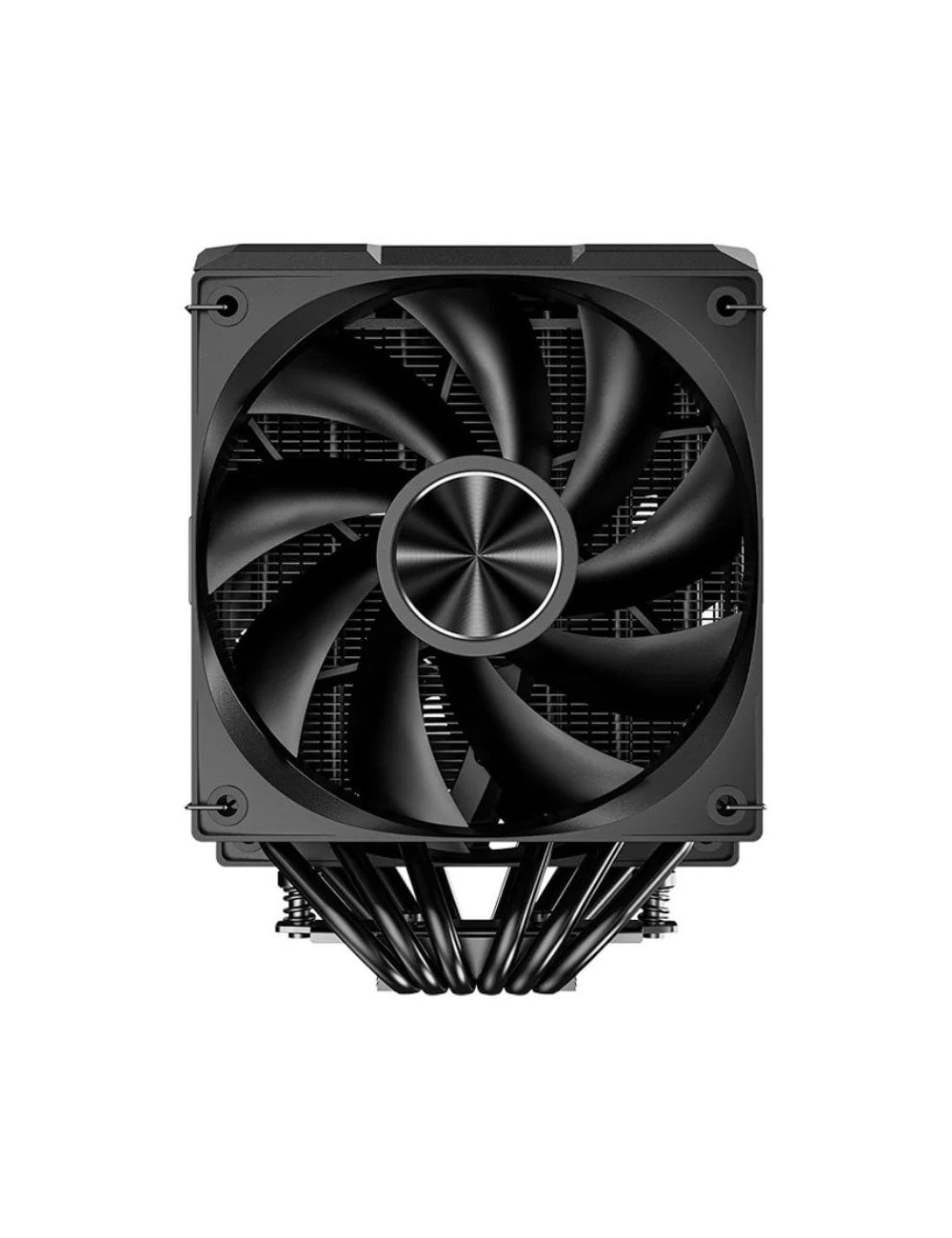 Ventilador con Disipador Hiditec DC40 Pro/ 12cm