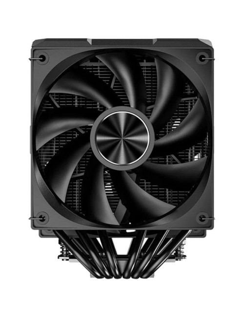 Ventilador con Disipador Hiditec DC40 Pro/ 12cm