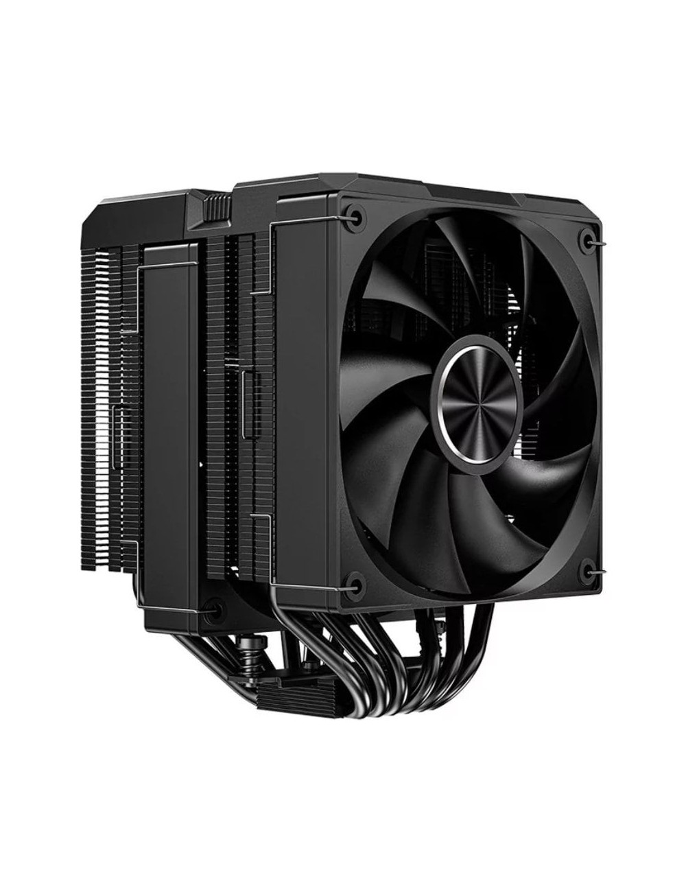 Ventilador con Disipador Hiditec DC40 Pro/ 12cm