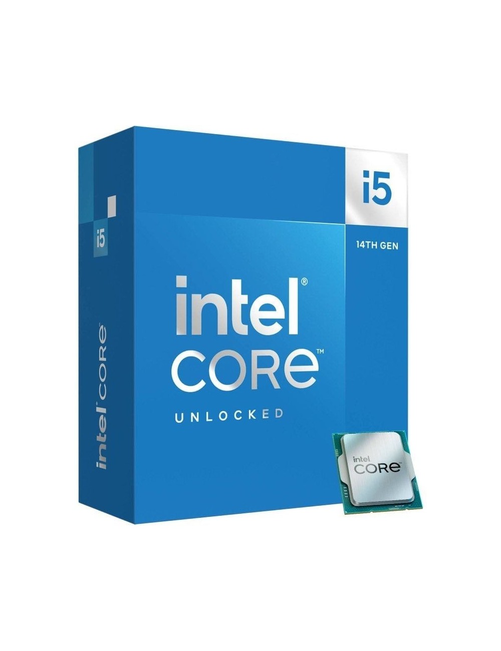 Procesador Intel Core i5-14600K 3.50GHz Socket 1700