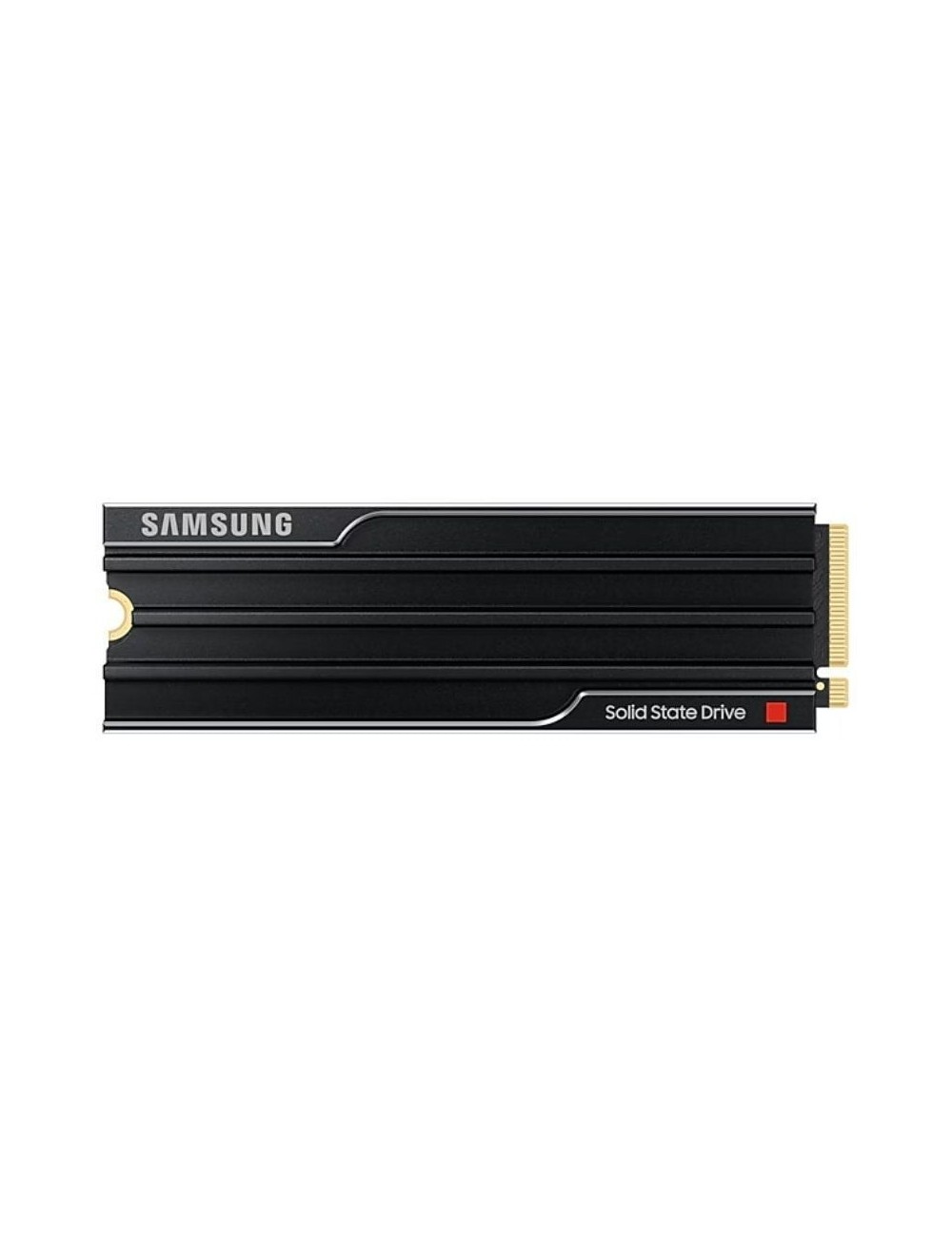 Disco SSD Samsung 9100 PRO 1TB/ M.2 2280 PCIe Gen5/ con Disipador de Calor/ Full Capacity