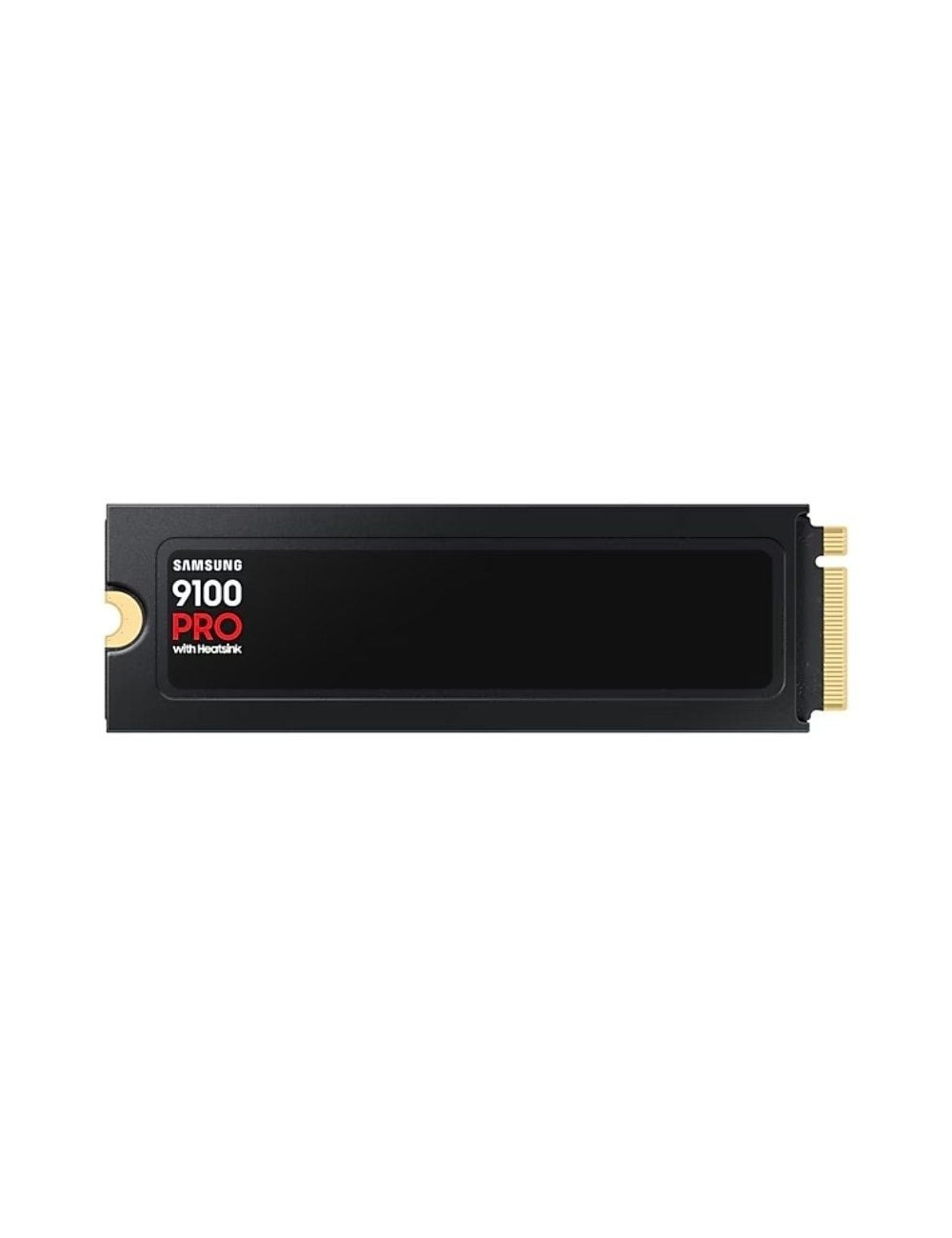 Disco SSD Samsung 9100 PRO 1TB/ M.2 2280 PCIe Gen5/ con Disipador de Calor/ Full Capacity