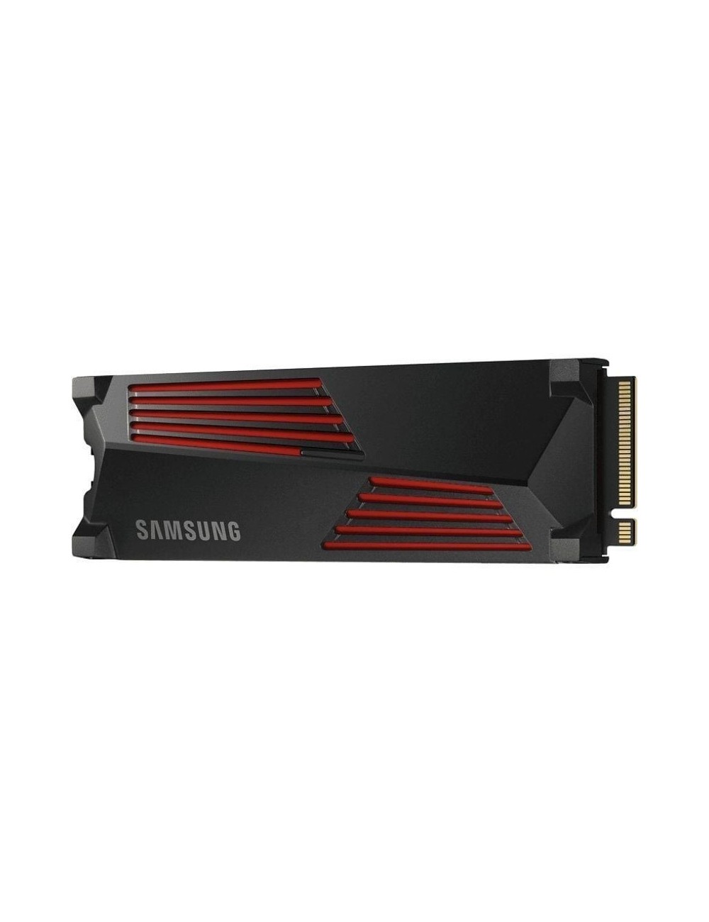 Disco SSD Samsung 990 PRO 2TB/ M.2 2280 PCIe Gen4/ con Disipador de Calor/ Compatible con PS5 y PC/ Full Capacity