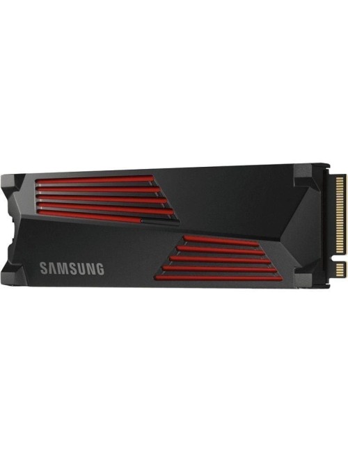 Disco SSD Samsung 990 PRO 2TB/ M.2 2280 PCIe Gen4/ con Disipador de Calor/ Compatible con PS5 y PC/ Full Capacity
