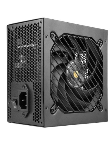 Fuente de Alimentación Mars Gaming MPB650PSI/ 650W/ Ventilador 12cm/ 80 Plus Gold