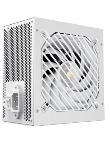 Fuente de Alimentación Mars Gaming MPB650PSI/ 650W/ Ventilador 12cm/ 80 Plus Gold/ Blanca