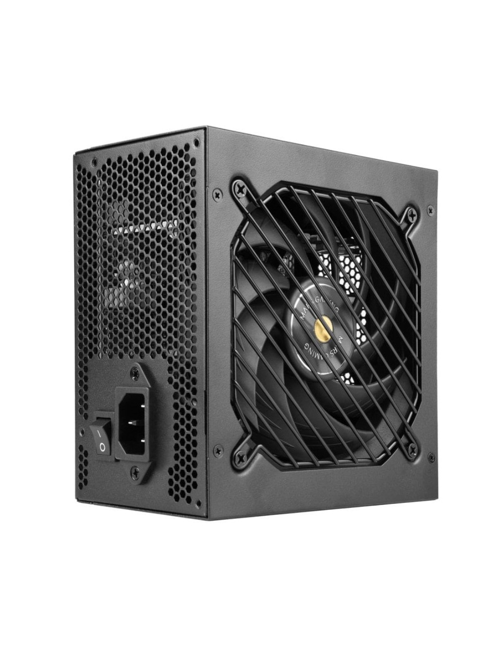 Fuente de Alimentación Mars Gaming MPB650PSID/ 650W/ Ventilador 12cm/ 80 Plus Gold