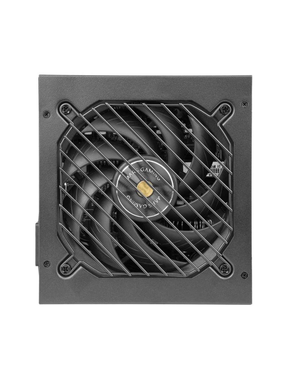 Fuente de Alimentación Mars Gaming MPB650PSID/ 650W/ Ventilador 12cm/ 80 Plus Gold