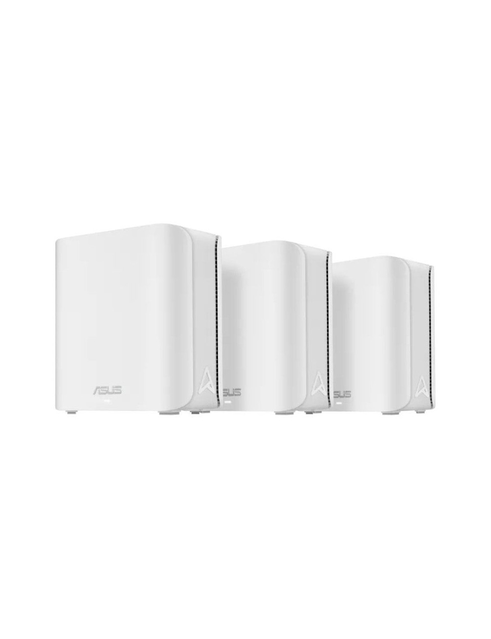 Sistema Mesh Asus ZenWiFi BD4 (W-3-PK) 3600Mbps/ 2.4GHz 5GHz/ Pack de 3