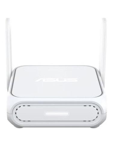 Router de Viaje Inalámbrico 5G Móvil Asus RT-BE58 Go/ WiFi 7/ 3600Mbps/ 2.4GHz 5GHz/ 2 Antenas/ WiFi 802.11be/ax/ac/n/a/ - n/b/g