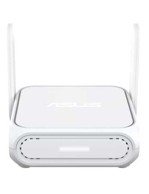 Router de Viaje Inalámbrico 5G Móvil Asus RT-BE58 Go/ WiFi 7/ 3600Mbps/ 2.4GHz 5GHz/ 2 Antenas/ WiFi 802.11be/ax/ac/n/a/ - n/b/g