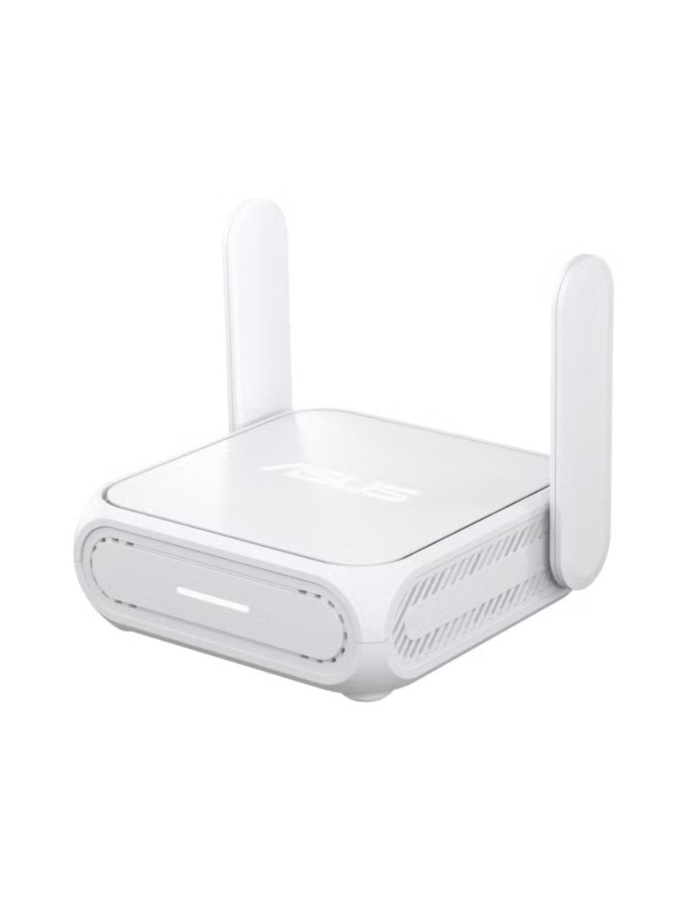 Router de Viaje Inalámbrico 5G Móvil Asus RT-BE58 Go/ WiFi 7/ 3600Mbps/ 2.4GHz 5GHz/ 2 Antenas/ WiFi 802.11be/ax/ac/n/a/ - n/b/g