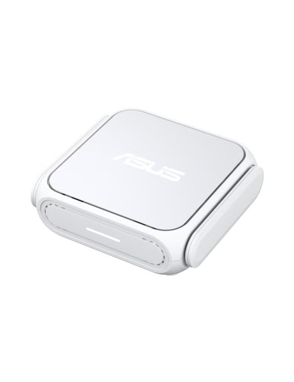 Router de Viaje Inalámbrico 5G Móvil Asus RT-BE58 Go/ WiFi 7/ 3600Mbps/ 2.4GHz 5GHz/ 2 Antenas/ WiFi 802.11be/ax/ac/n/a/ - n/b/g