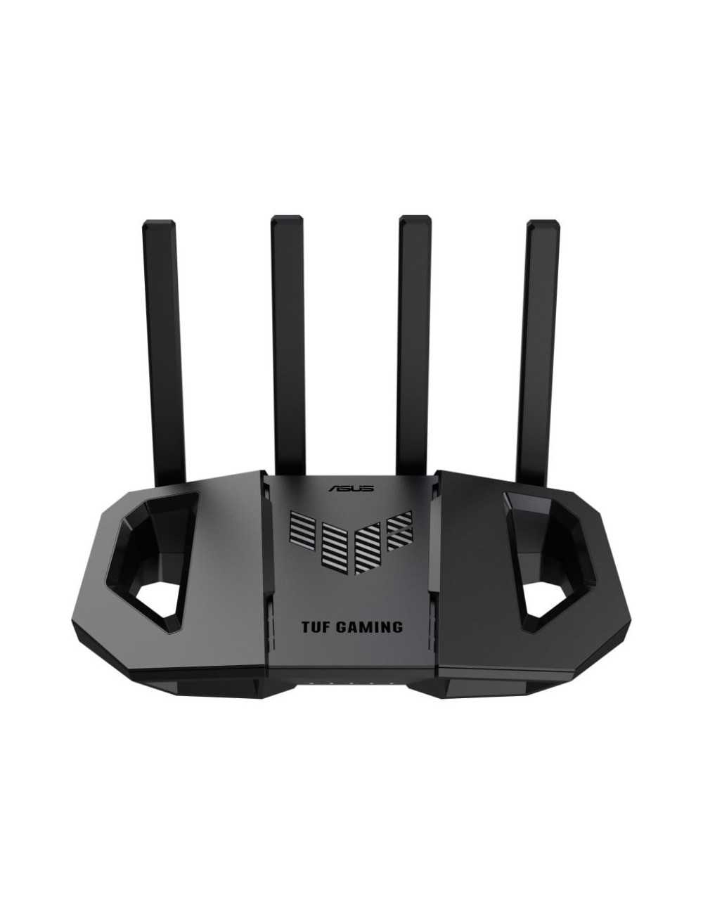 Router Gaming Inalámbrico Asus TUF-BE3600/ WiFi 7/ 3600Mbps/ 2.4GHz 5GHz/ 4 Antenas/ WiFi 802.11be/ax/ac/n/a/ - n/b/g