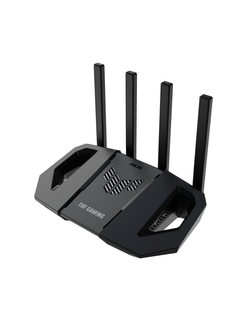 Router Gaming Inalámbrico Asus TUF-BE3600/ WiFi 7/ 3600Mbps/ 2.4GHz 5GHz/ 4 Antenas/ WiFi 802.11be/ax/ac/n/a/ - n/b/g