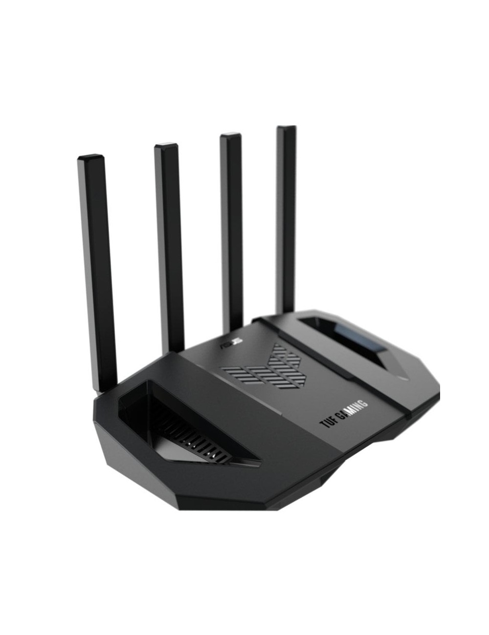 Router Gaming Inalámbrico Asus TUF-BE3600/ WiFi 7/ 3600Mbps/ 2.4GHz 5GHz/ 4 Antenas/ WiFi 802.11be/ax/ac/n/a/ - n/b/g
