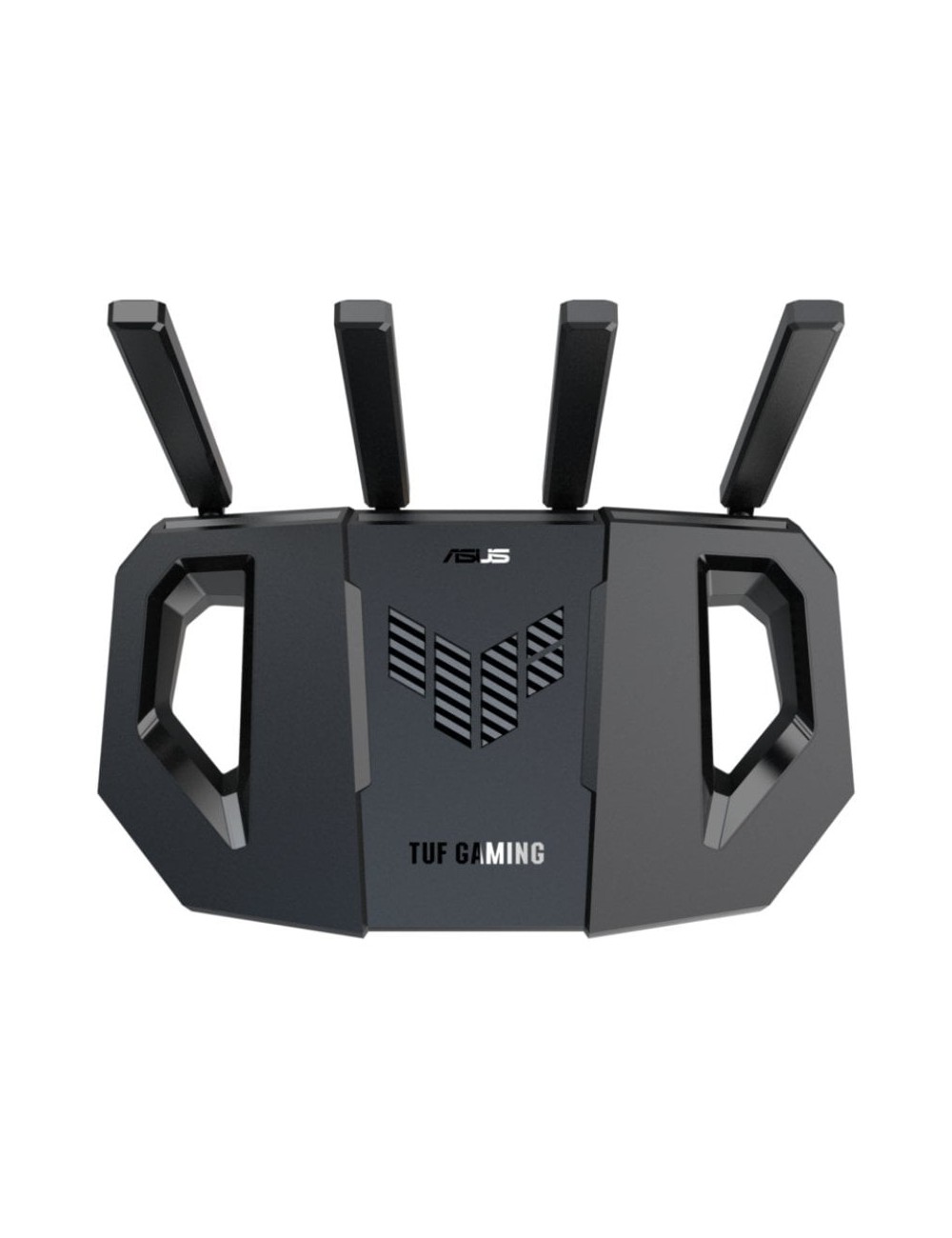Router Gaming Inalámbrico Asus TUF-BE3600/ WiFi 7/ 3600Mbps/ 2.4GHz 5GHz/ 4 Antenas/ WiFi 802.11be/ax/ac/n/a/ - n/b/g