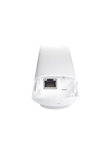 Punto de Acceso Inalámbrico TP-Link Omada EAP225-OUTDOOR PoE 1200Mbps/ 2.4GHz 5GHz/ Antenas de 4dBi/ WiFi 802.11ac/n/b/g/a