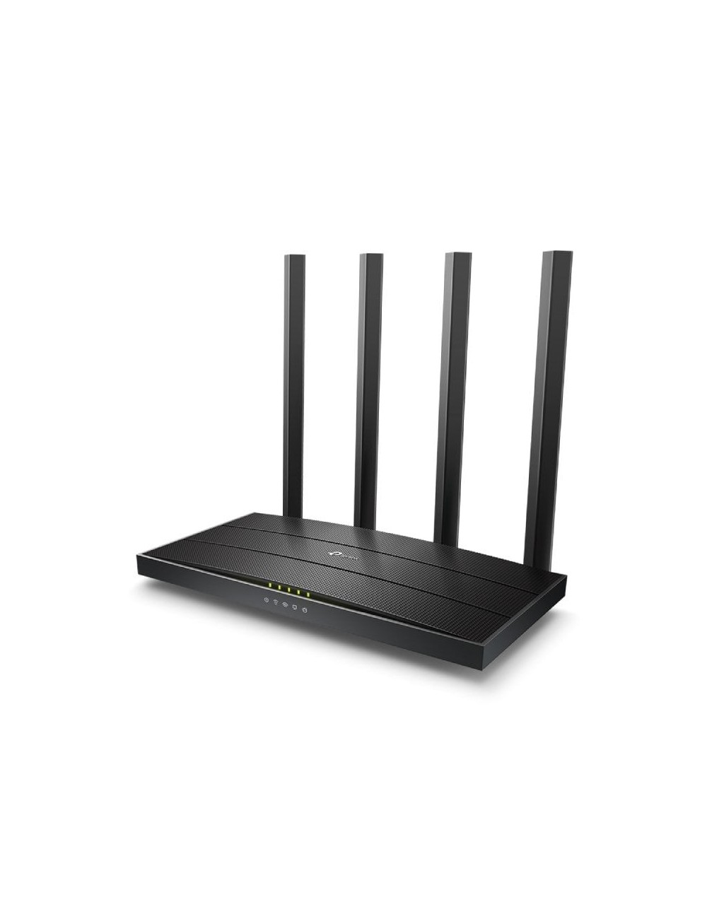 Router Inalámbrico TP-Link Archer C6 1200Mbps/ 2.4GHz 5GHz/ 4 Antenas/ WiFi 802.11ac/n/a - b/g/n
