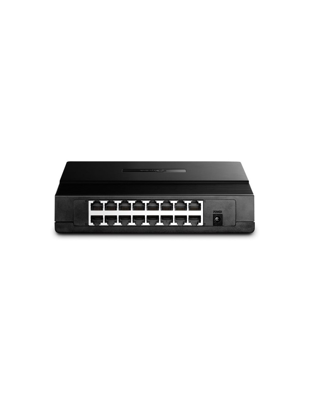 Switch TP-Link TL-SF1016D 16 Puertos/ RJ-45 10/100