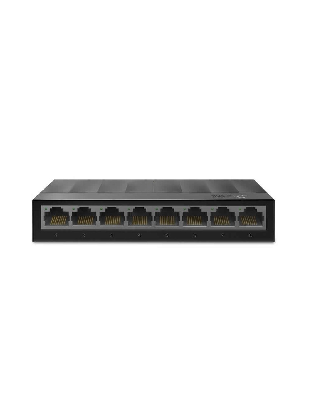 Switch TP-Link LS1008G 8 Puertos/ RJ-45 10/100/1000