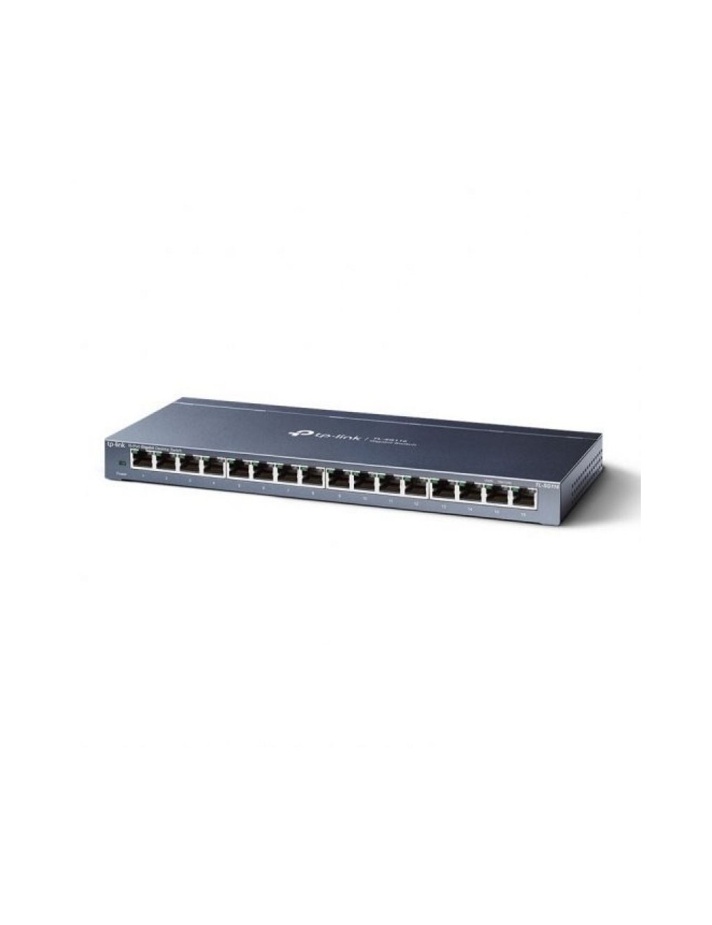 Switch TP-Link TL-SG116 16 Puertos/ RJ-45 10/100/1000