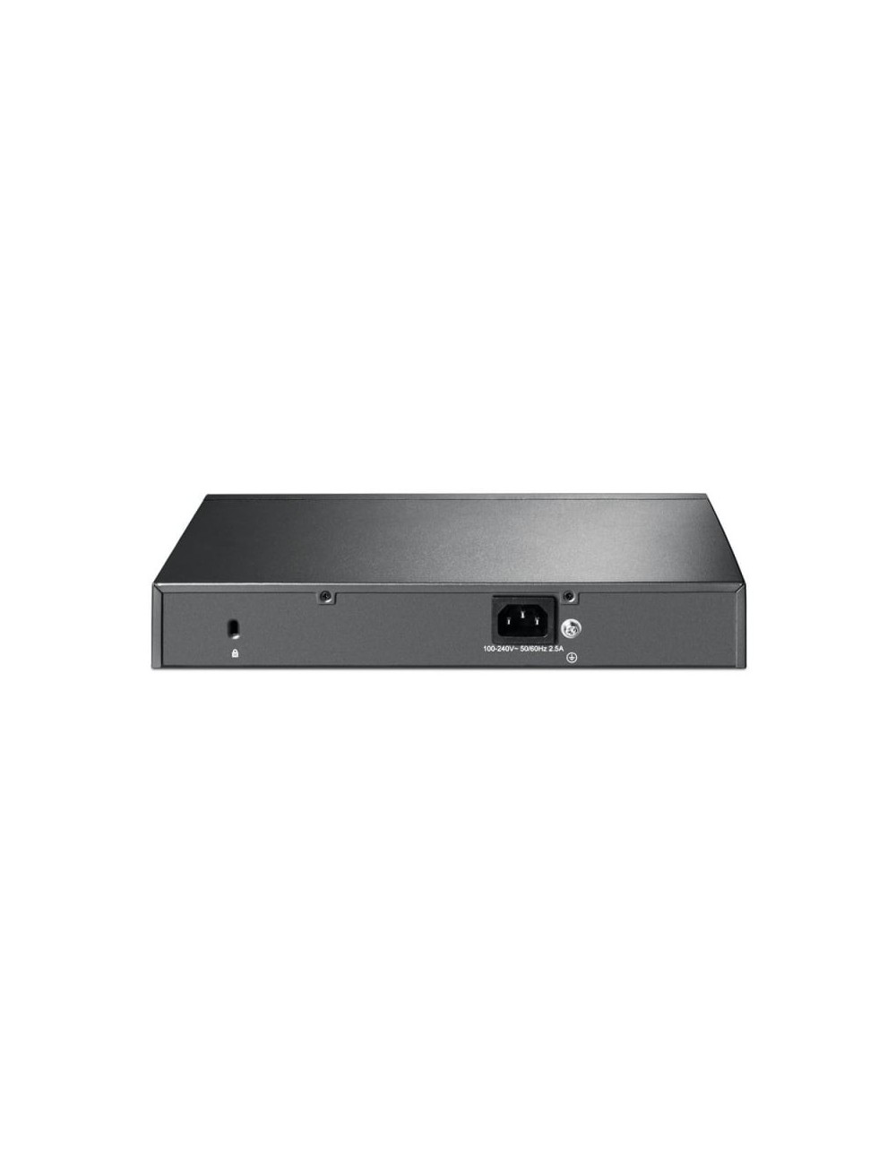 Switch TP-Link Omada Smart Gigabit JetStream TL-SG2210MP 10 Puertos/ RJ-45 10/100/1000 PoE/ SFP