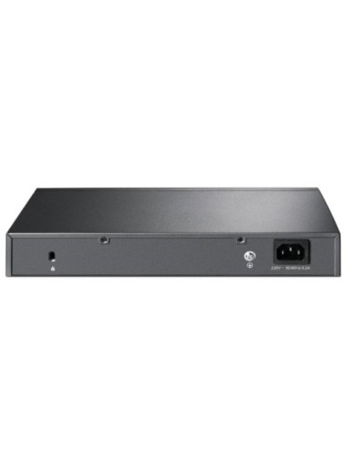 Switch Gestionable TP-Link Omada TL-SG3210 V4 10 Puertos/ RJ-45 10/100/1000/ SFP