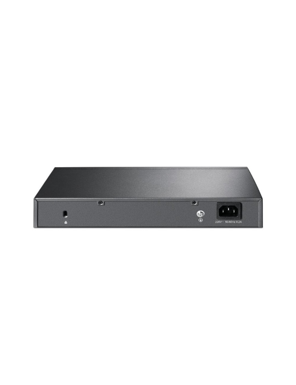 Switch Gestionable TP-Link Omada TL-SG3210 V4 10 Puertos/ RJ-45 10/100/1000/ SFP
