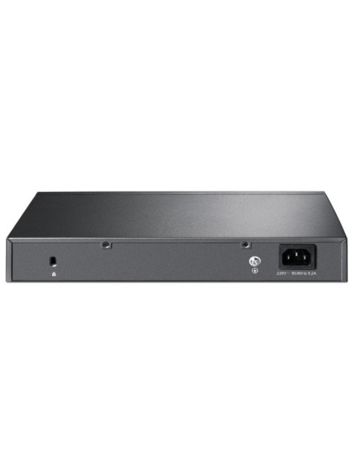 Switch Gestionable TP-Link Omada TL-SG3210 V4 10 Puertos/ RJ-45 10/100/1000/ SFP