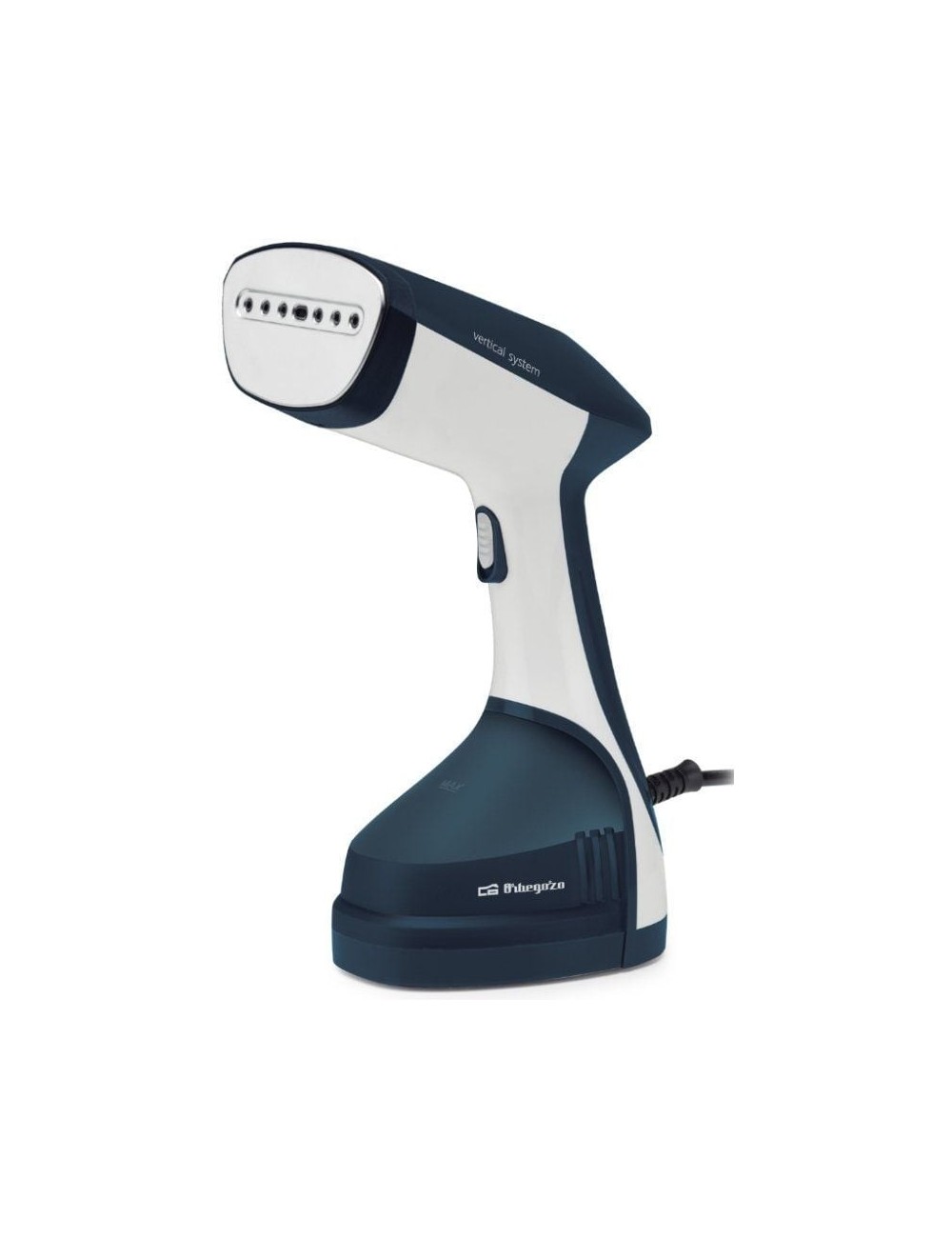 Plancha Vertical Orbegozo SVT 1200/ 1600W/ Depósito 260ml