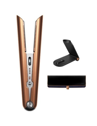 Plancha para el Pelo Dyson Corrale/ Cobre